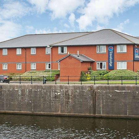 Travelodge Liverpool Docks Zewnętrze zdjęcie
