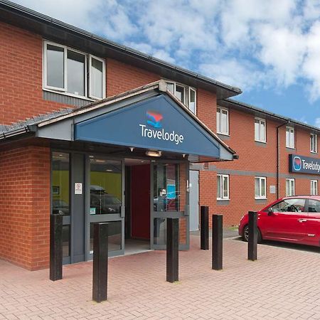 Travelodge Liverpool Docks Zewnętrze zdjęcie
