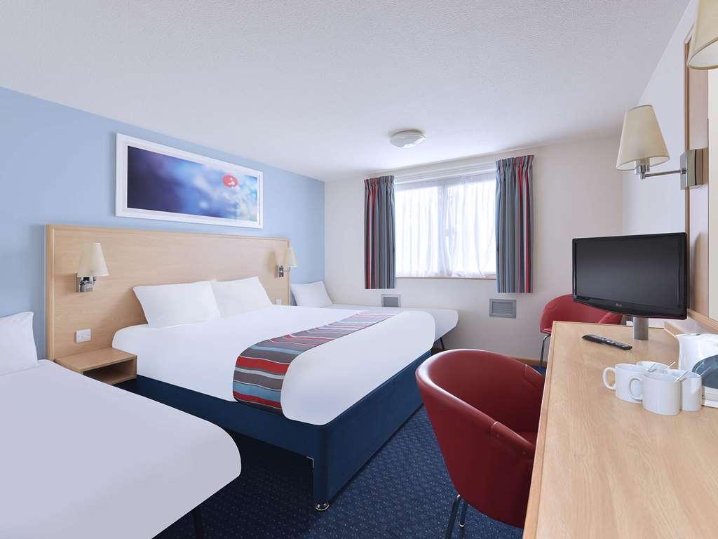 Travelodge Liverpool Docks Pokój zdjęcie