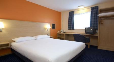 Travelodge Liverpool Docks Pokój zdjęcie