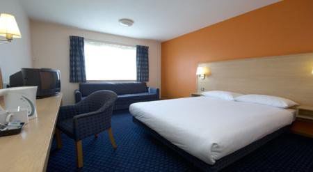 Travelodge Liverpool Docks Pokój zdjęcie