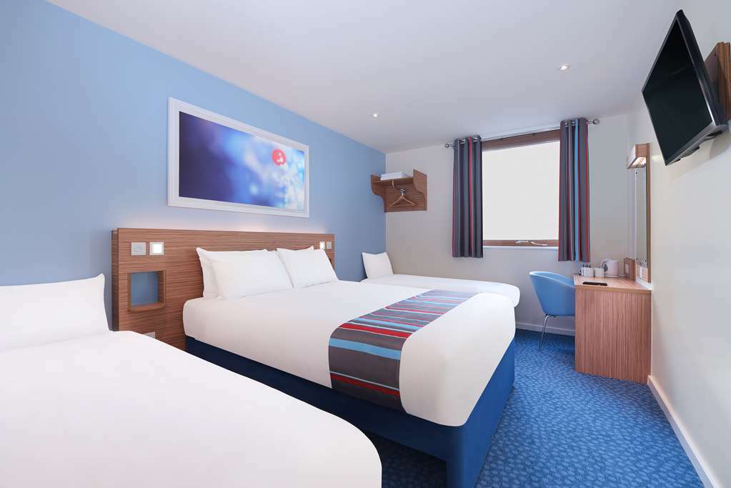 Travelodge Liverpool Docks Pokój zdjęcie