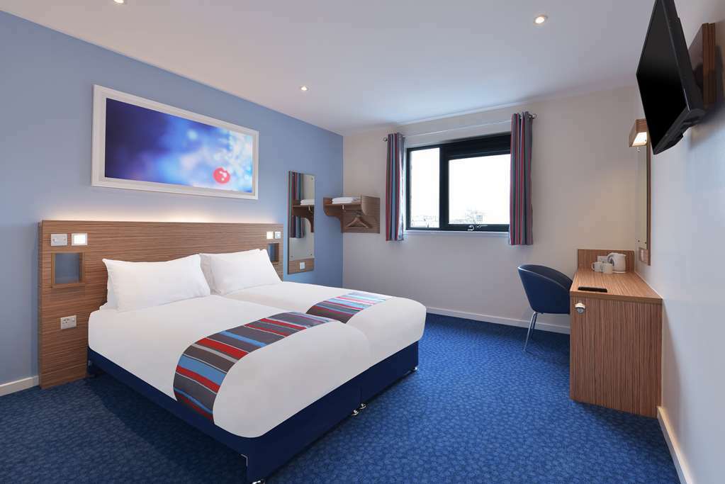 Travelodge Liverpool Docks Pokój zdjęcie